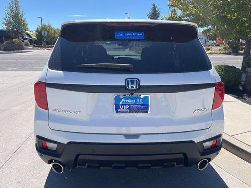 2023 Honda Passport AWD EX-L