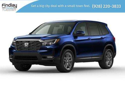 2023 Honda Passport AWD EX-L