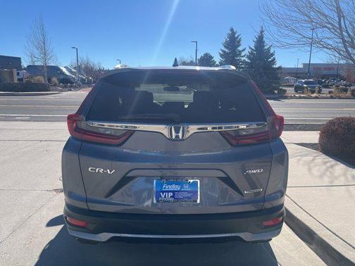 2020 Honda CR-V AWD Touring