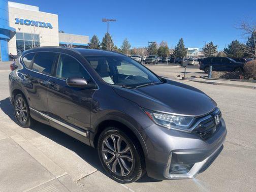 2020 Honda CR-V AWD Touring
