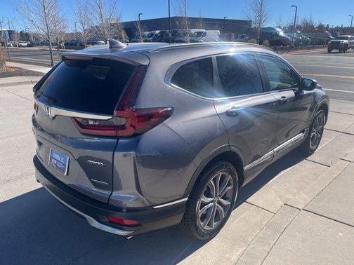 2020 Honda CR-V AWD Touring