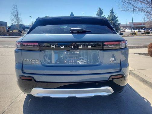 2025 Honda Prologue Elite