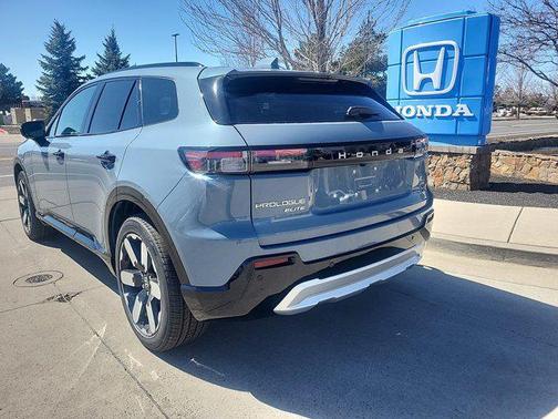 2025 Honda Prologue Elite