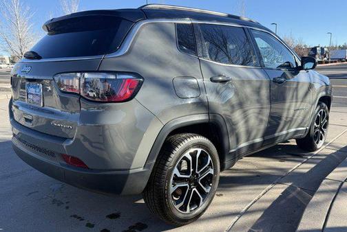 2024 Jeep Compass Limited