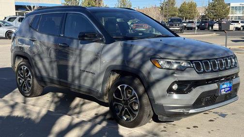 2024 Jeep Compass Limited