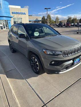2024 Jeep Compass Limited