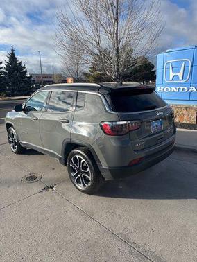 2024 Jeep Compass Limited