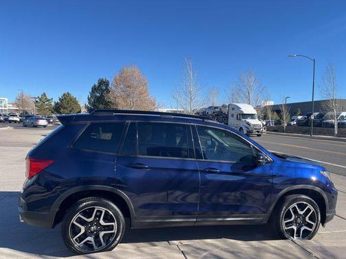 2022 Honda Passport AWD Elite