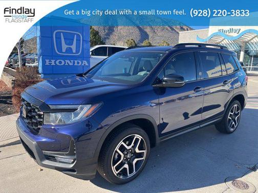2022 Honda Passport AWD Elite