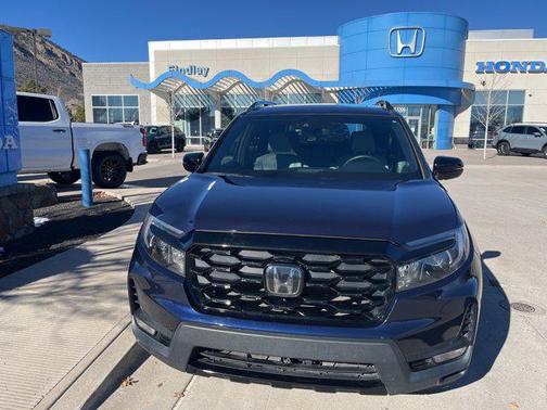 2022 Honda Passport AWD Elite