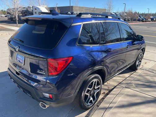 2022 Honda Passport AWD Elite
