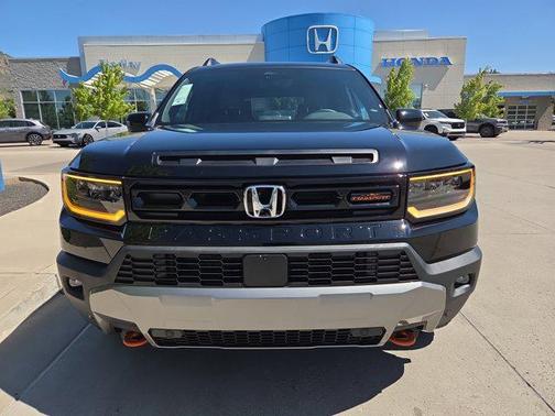 2026 Honda Passport AWD TrailSport Elite