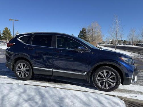 2020 Honda CR-V AWD Touring