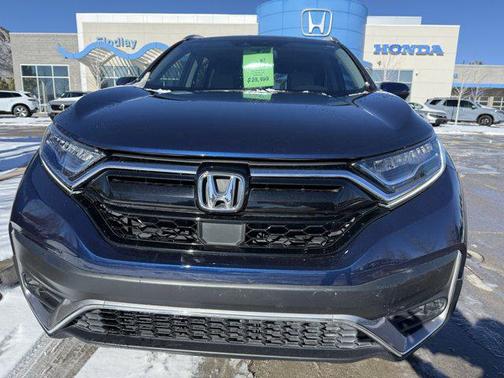 2020 Honda CR-V AWD Touring