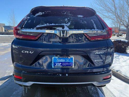 2020 Honda CR-V AWD Touring