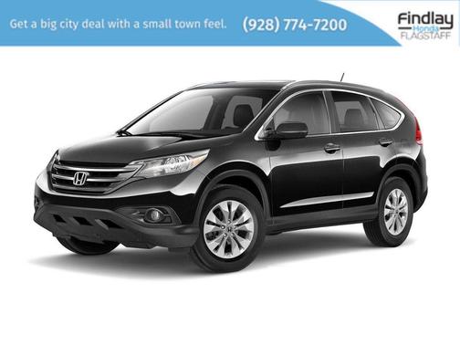 Polished Metal Metallic 2014 Honda CR-V EX-L