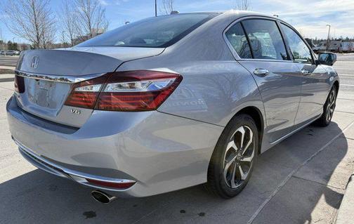 2017 Honda Accord EX-L