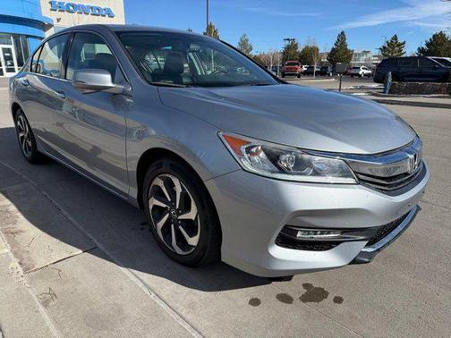 2017 Honda Accord EX-L