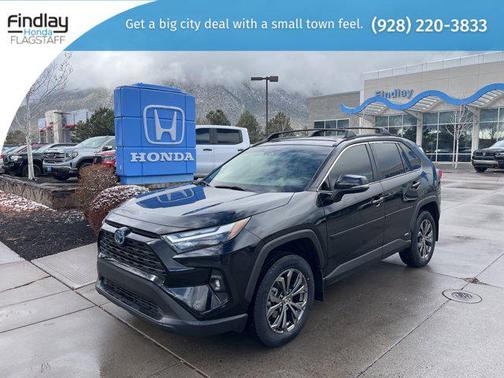 2022 Toyota RAV4 Hybrid XLE Premium