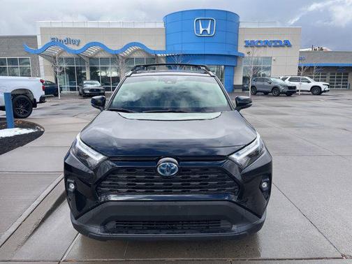 2022 Toyota RAV4 Hybrid XLE Premium