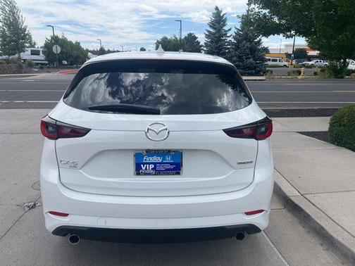 2024 Mazda CX-5 2.5 S Select