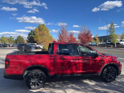 2023 Honda Ridgeline Sport