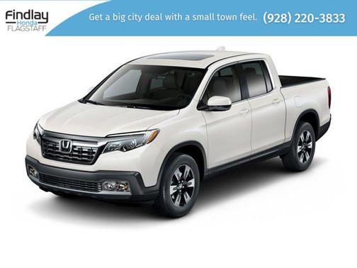 2019 Honda Ridgeline RTL