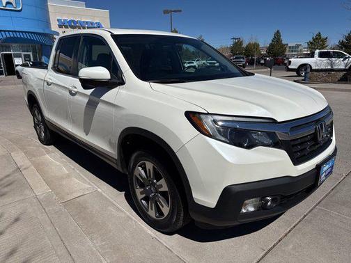 2019 Honda Ridgeline RTL