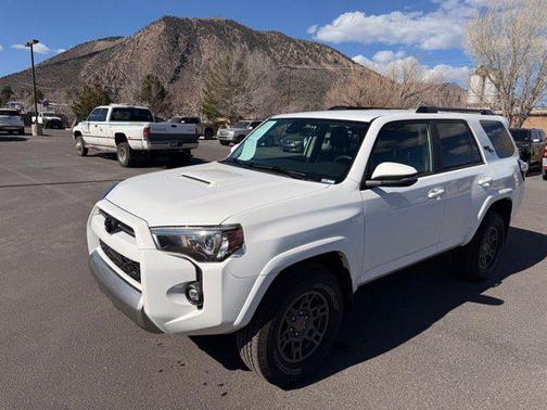 2022 Toyota 4Runner TRD Off Road Premium