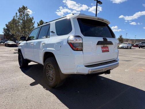 2022 Toyota 4Runner TRD Off Road Premium