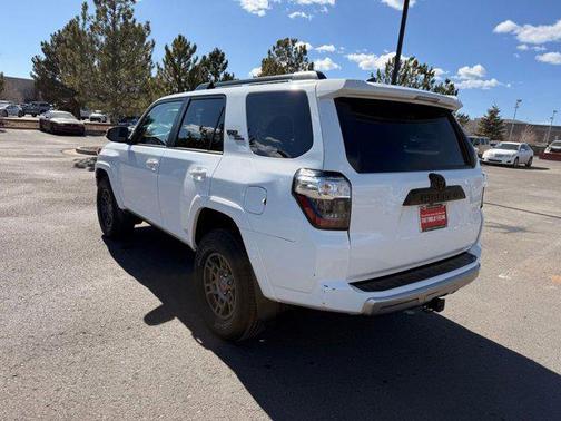 2022 Toyota 4Runner TRD Off Road Premium