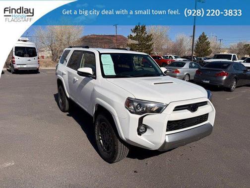 2022 Toyota 4Runner TRD Off Road Premium