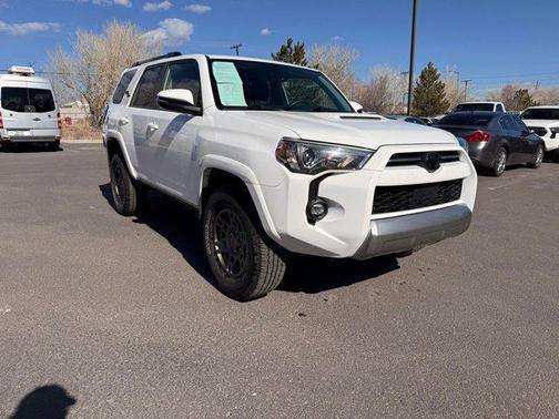 2022 Toyota 4Runner TRD Off Road Premium