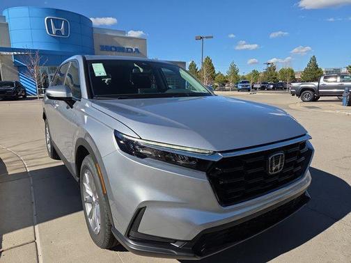 2025 Honda CR-V EX AWD
