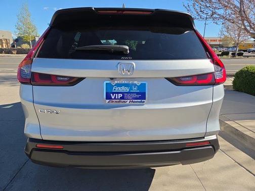 2025 Honda CR-V EX AWD