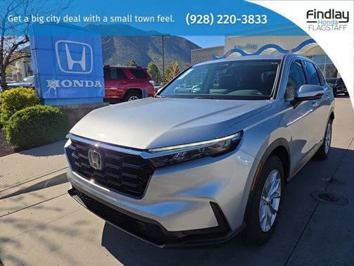 2025 Honda CR-V EX AWD
