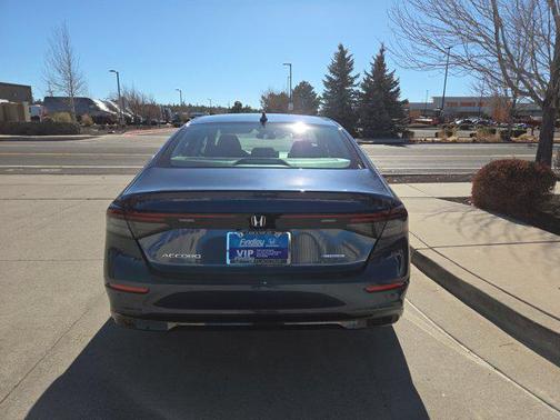 2025 Honda Accord Hybrid EX-L