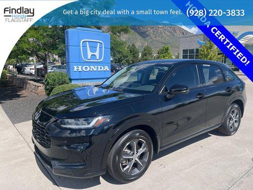 2023 Honda HR-V EX-L