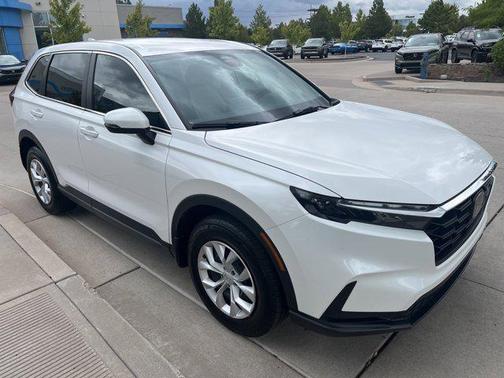 2024 Honda CR-V LX AWD