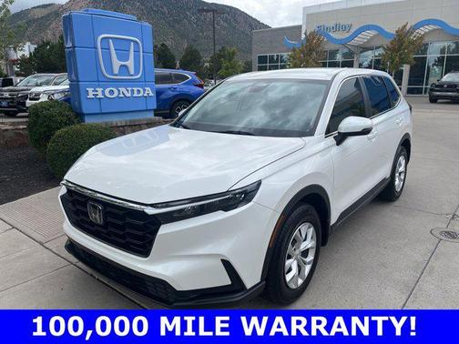 2024 Honda CR-V LX AWD