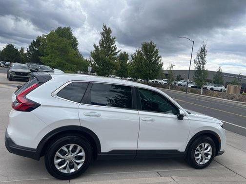 2024 Honda CR-V LX AWD