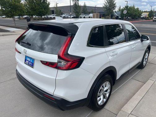 2024 Honda CR-V LX AWD