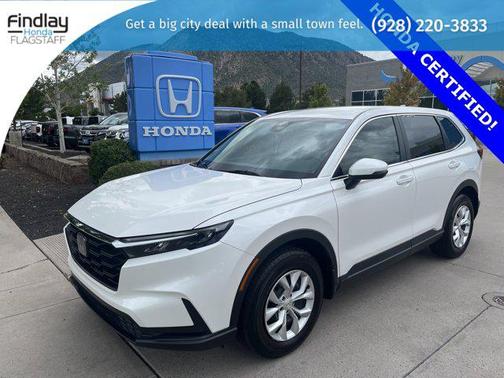 2024 Honda CR-V LX AWD