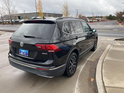 2021 Volkswagen Tiguan 2.0T SE 4MOTION