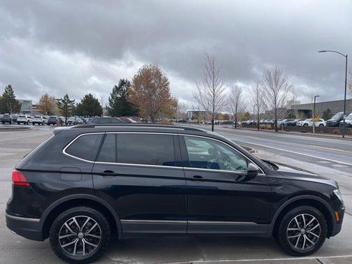 2021 Volkswagen Tiguan 2.0T SE 4MOTION