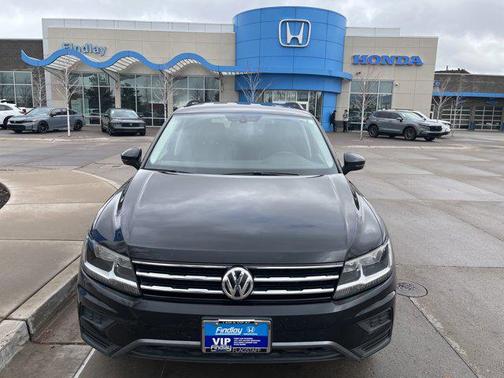 2021 Volkswagen Tiguan 2.0T SE 4MOTION