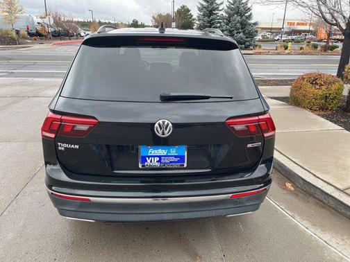 2021 Volkswagen Tiguan 2.0T SE 4MOTION