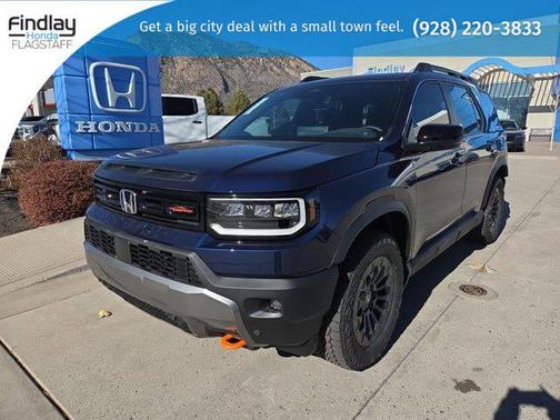 2026 Honda Passport AWD TrailSport