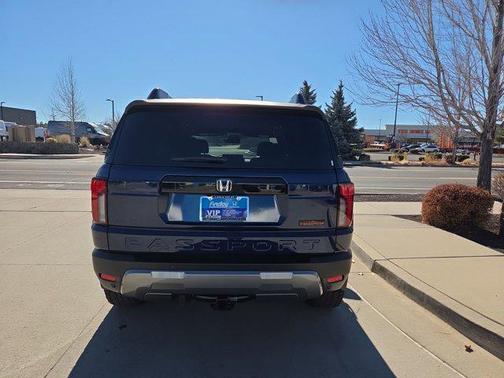 2026 Honda Passport AWD TrailSport