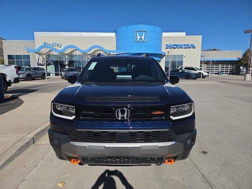 2026 Honda Passport AWD TrailSport